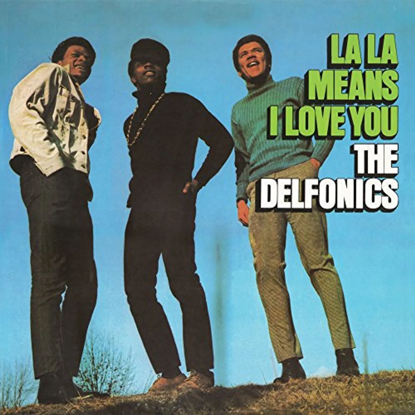The Delfonics LA LA MEANS I LOVE YOU (BONUS TRACKS EDITION) CD