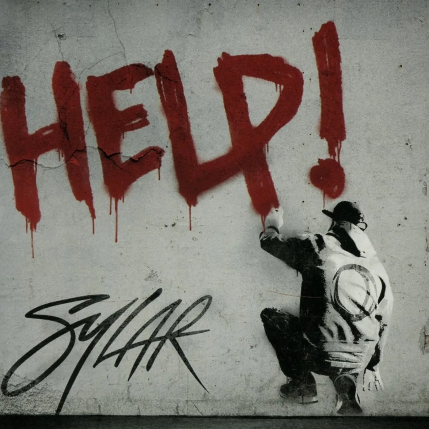 Sylar Help! Vinyl Record