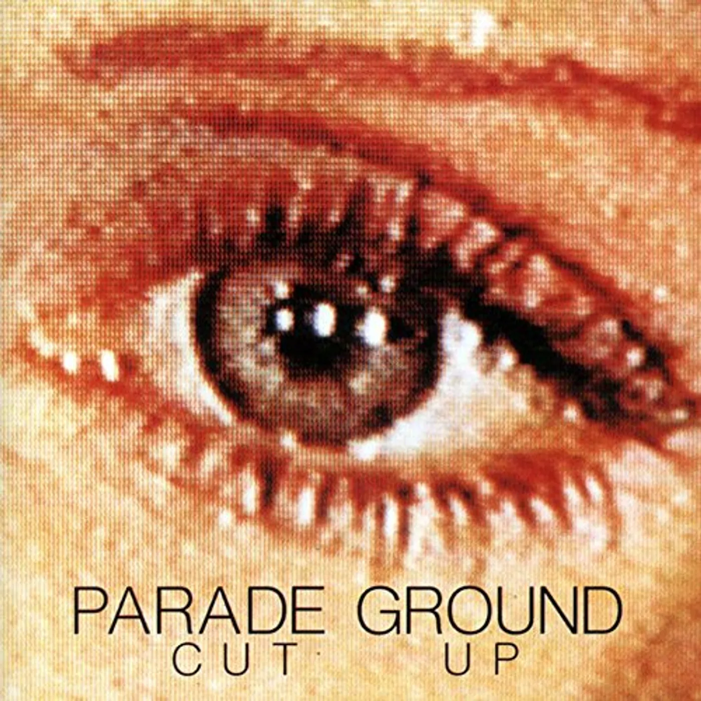 Parade Ground CUT UP CD