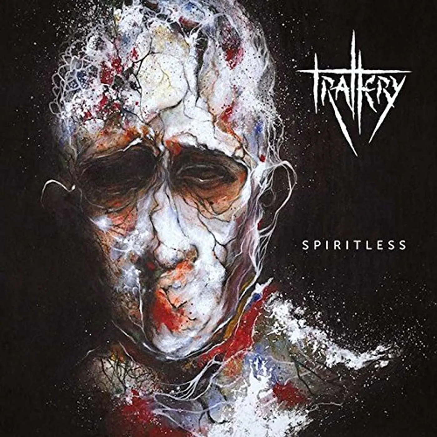 Trallery SPIRITLESS CD