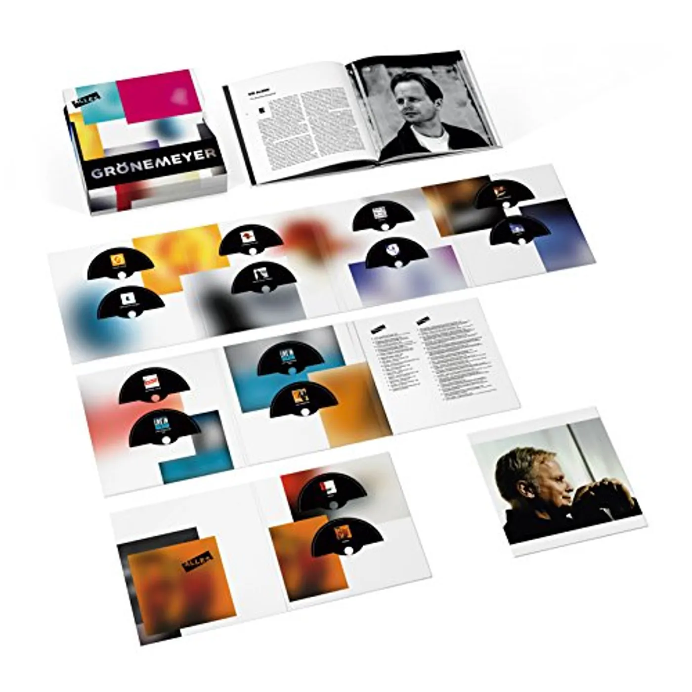 Herbert Groenemeyer ALLES: LIMITED EDITION CD