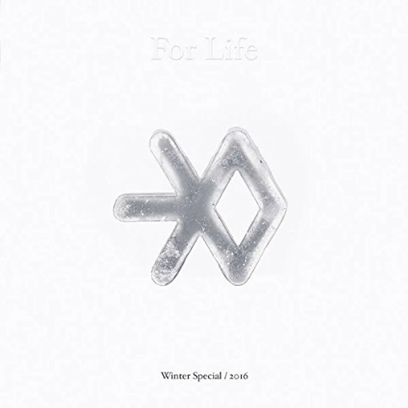 EXO WINTER CD