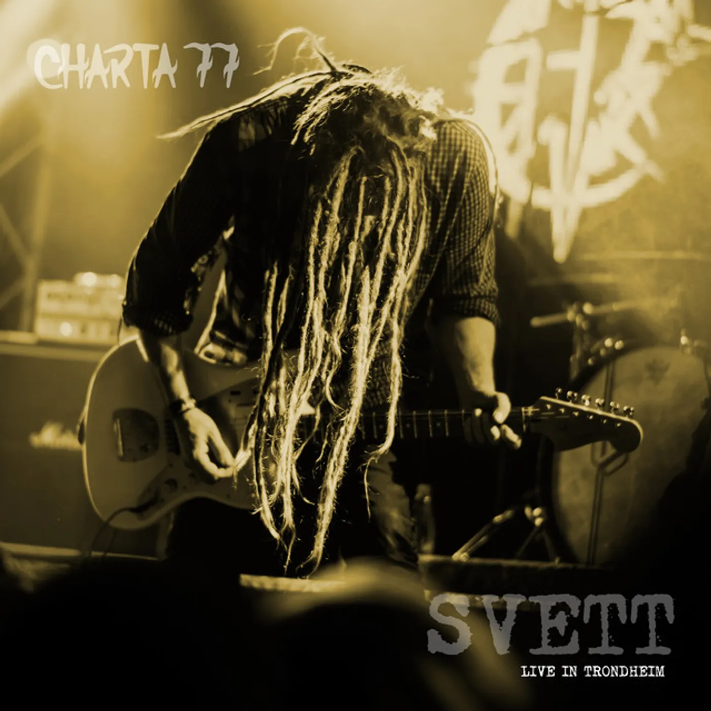 Charta 77 SVETT: LIVE IN TRONDHEIM Vinyl Record