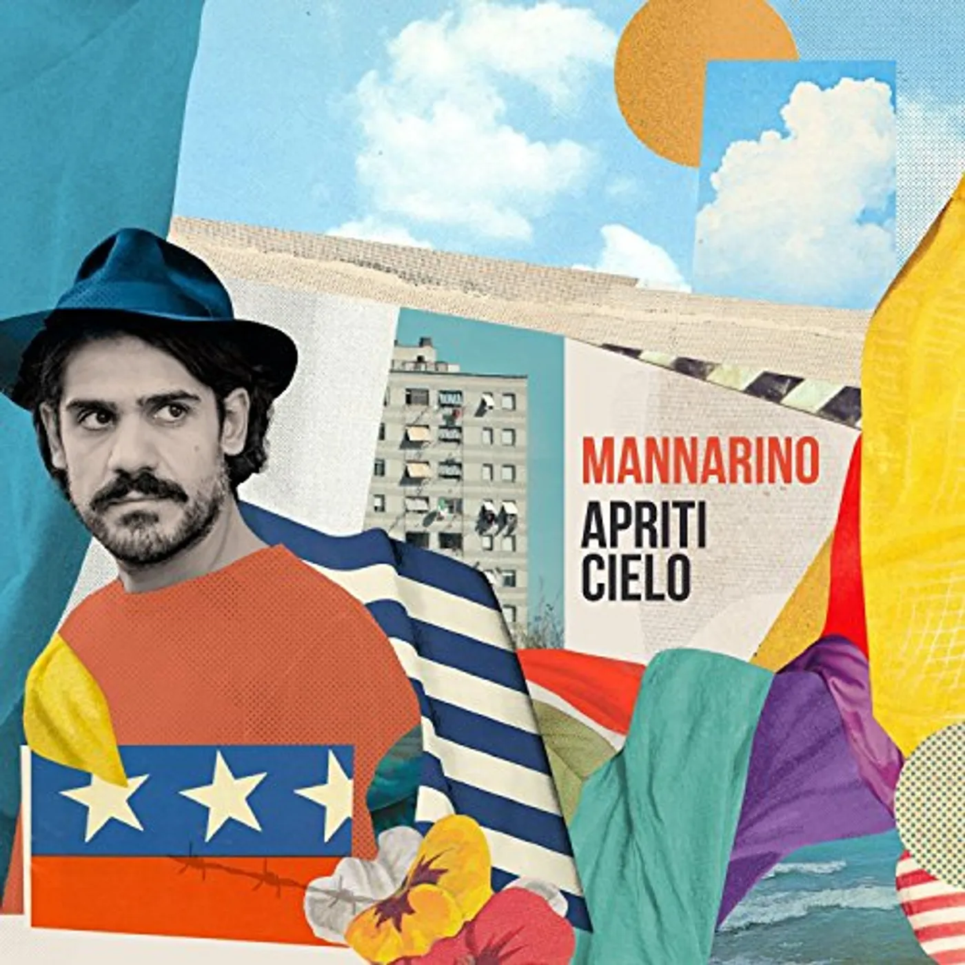 Mannarino APRITI CIELO CD