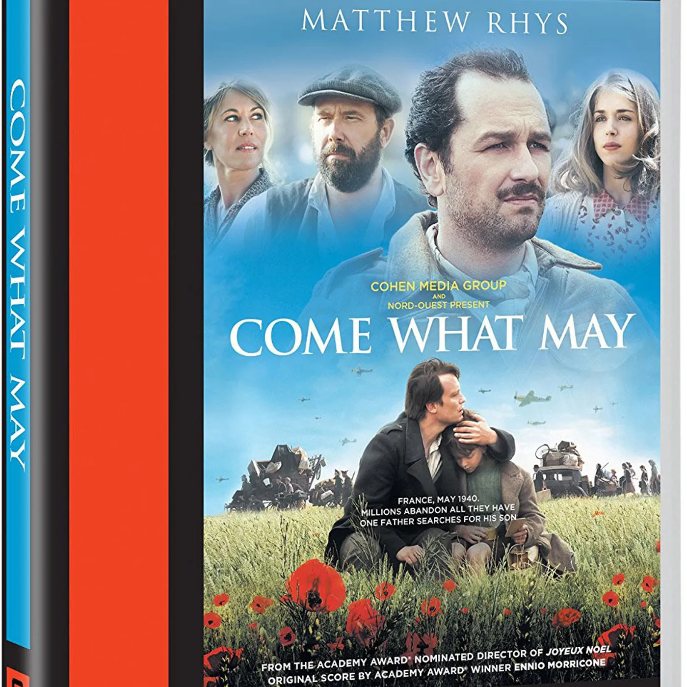 Come What May DVD
