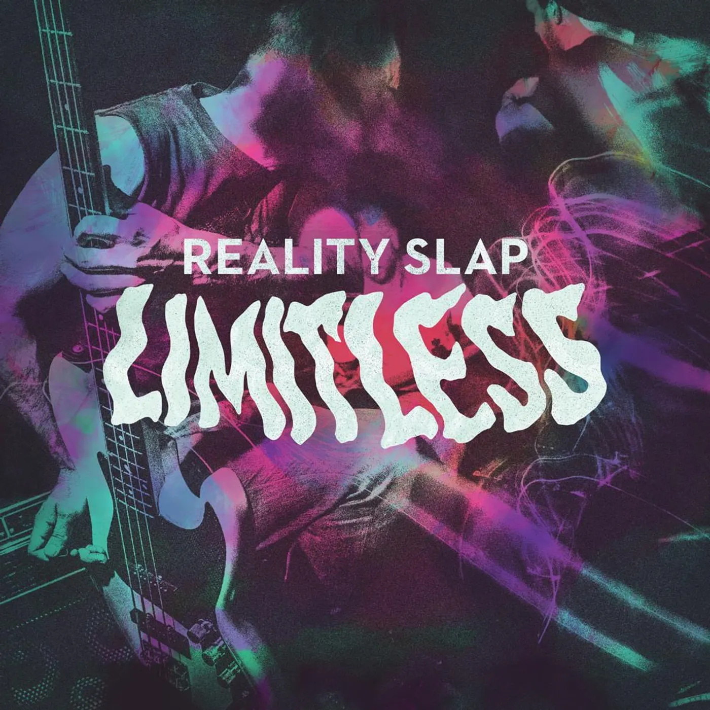 Reality Slap Limitless Vinyl Record
