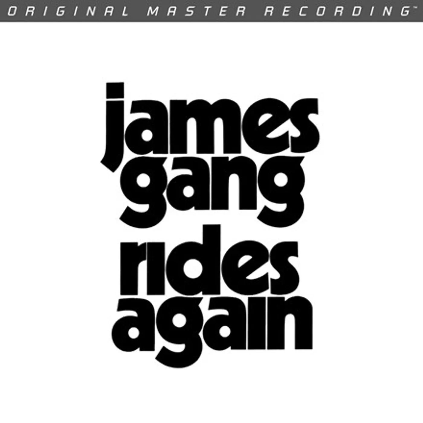 James Gang Rides Again Vinyl Record