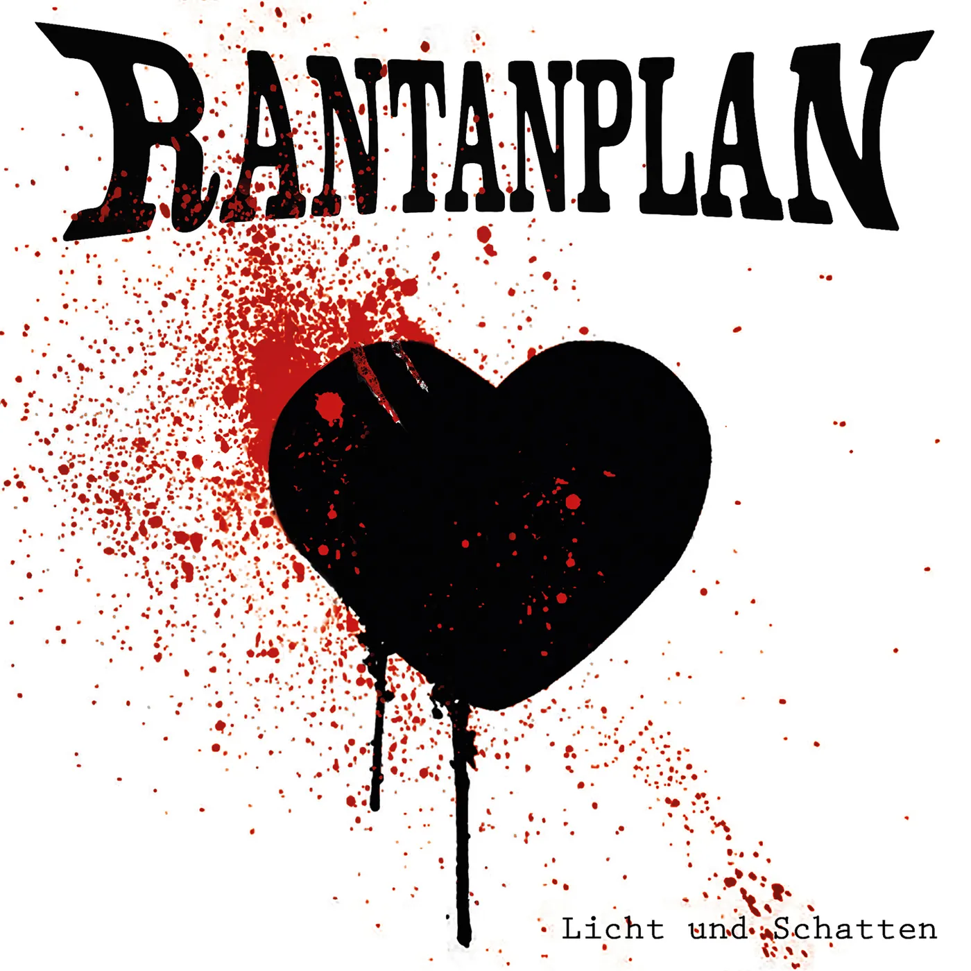 Rantanplan LICHT UND SCHATTEN CD