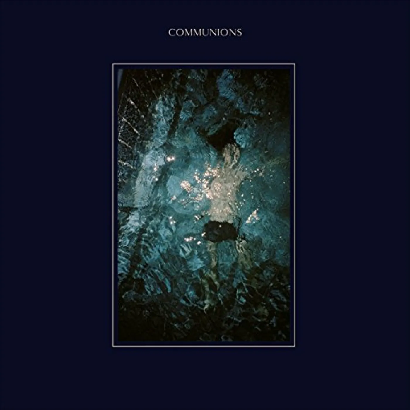 Communions BLUE CD
