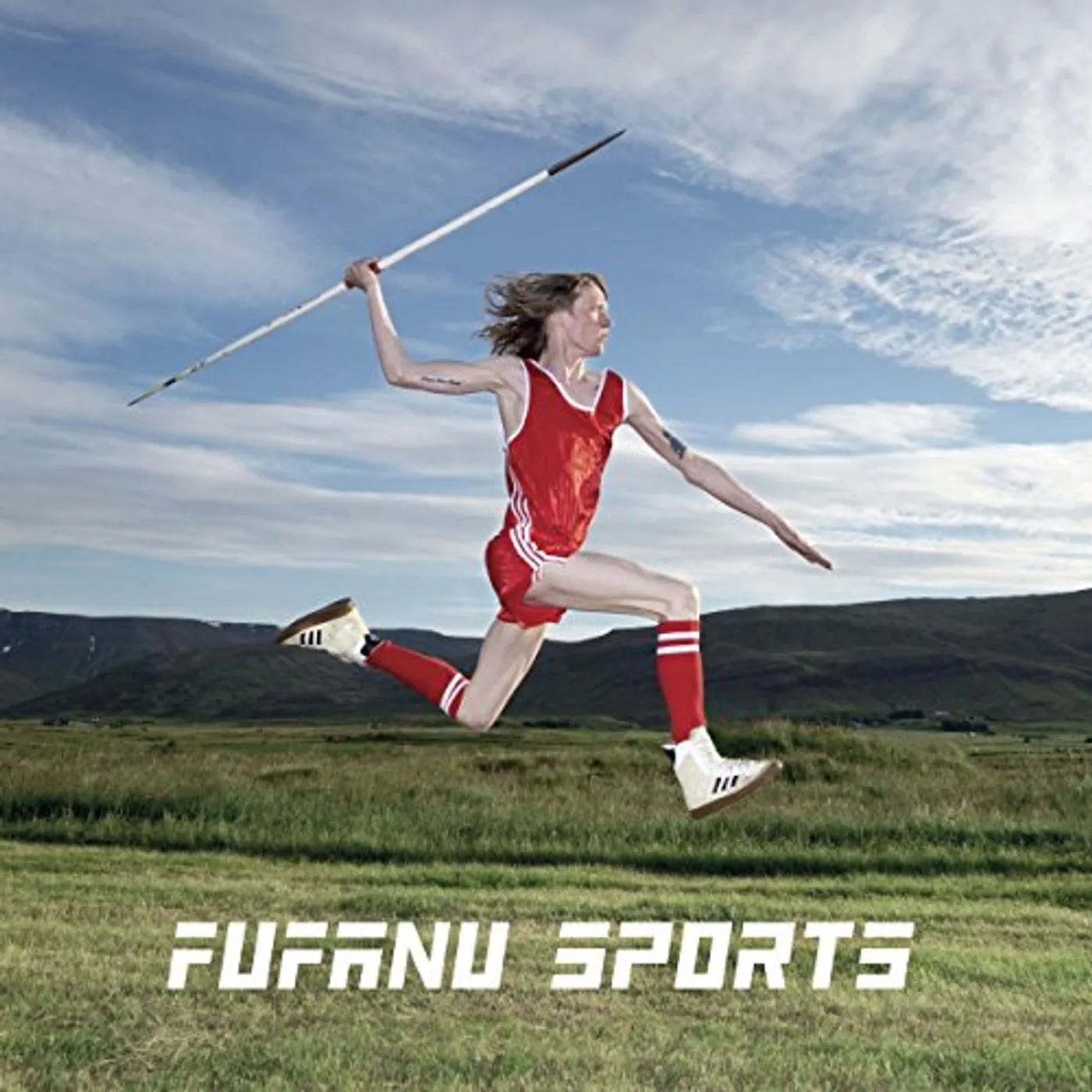 Fufanu Sports Vinyl Record
