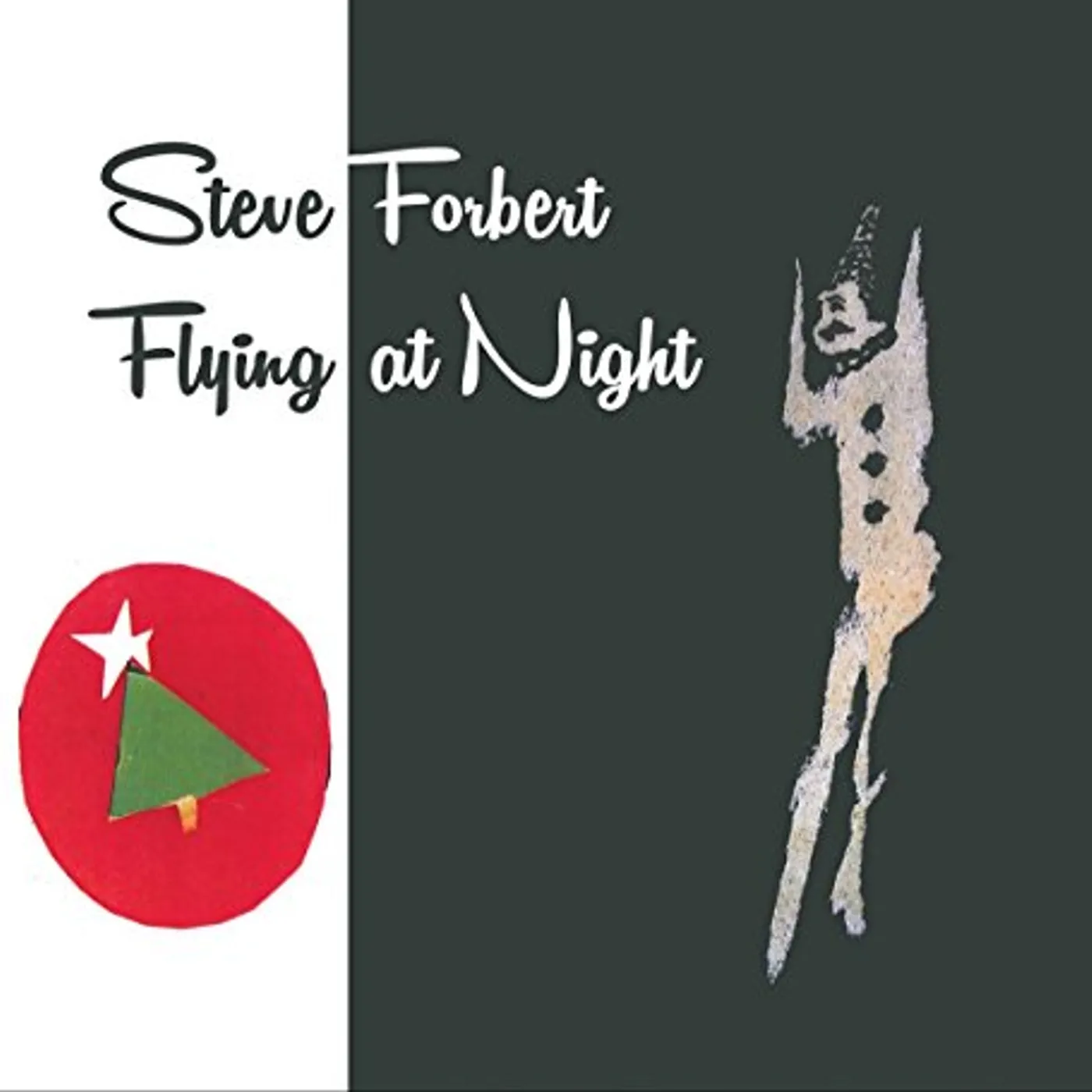 Steve Forbert FLYING AT NIGHT CD