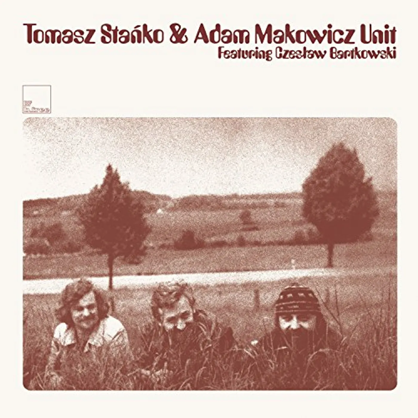 Tomasz Stańko & ADAM MAKOWICZ UNIT Vinyl Record