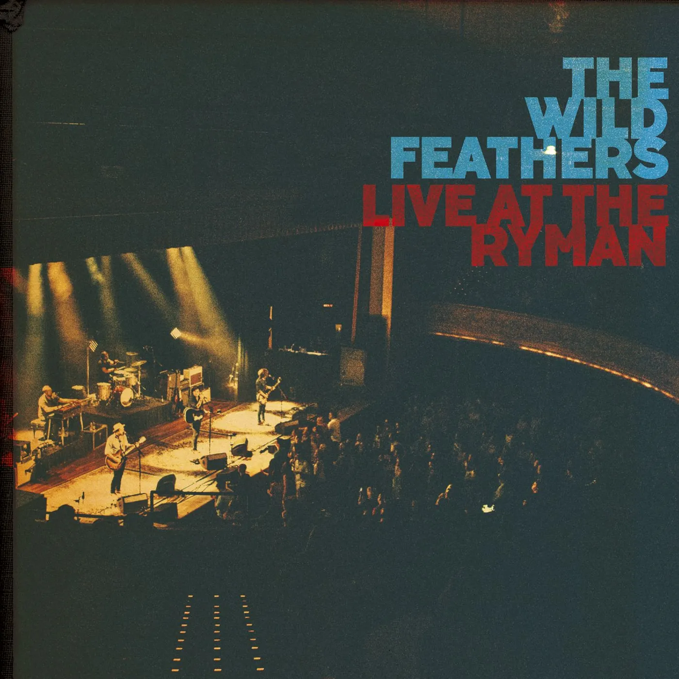 The Wild Feathers LIVE AT RYMAN CD