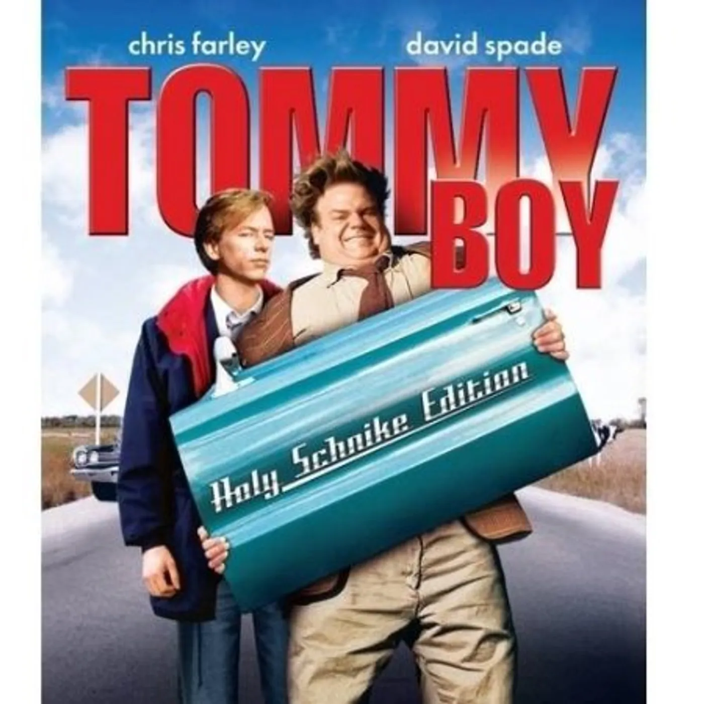 TOMMY BOY Blu-ray