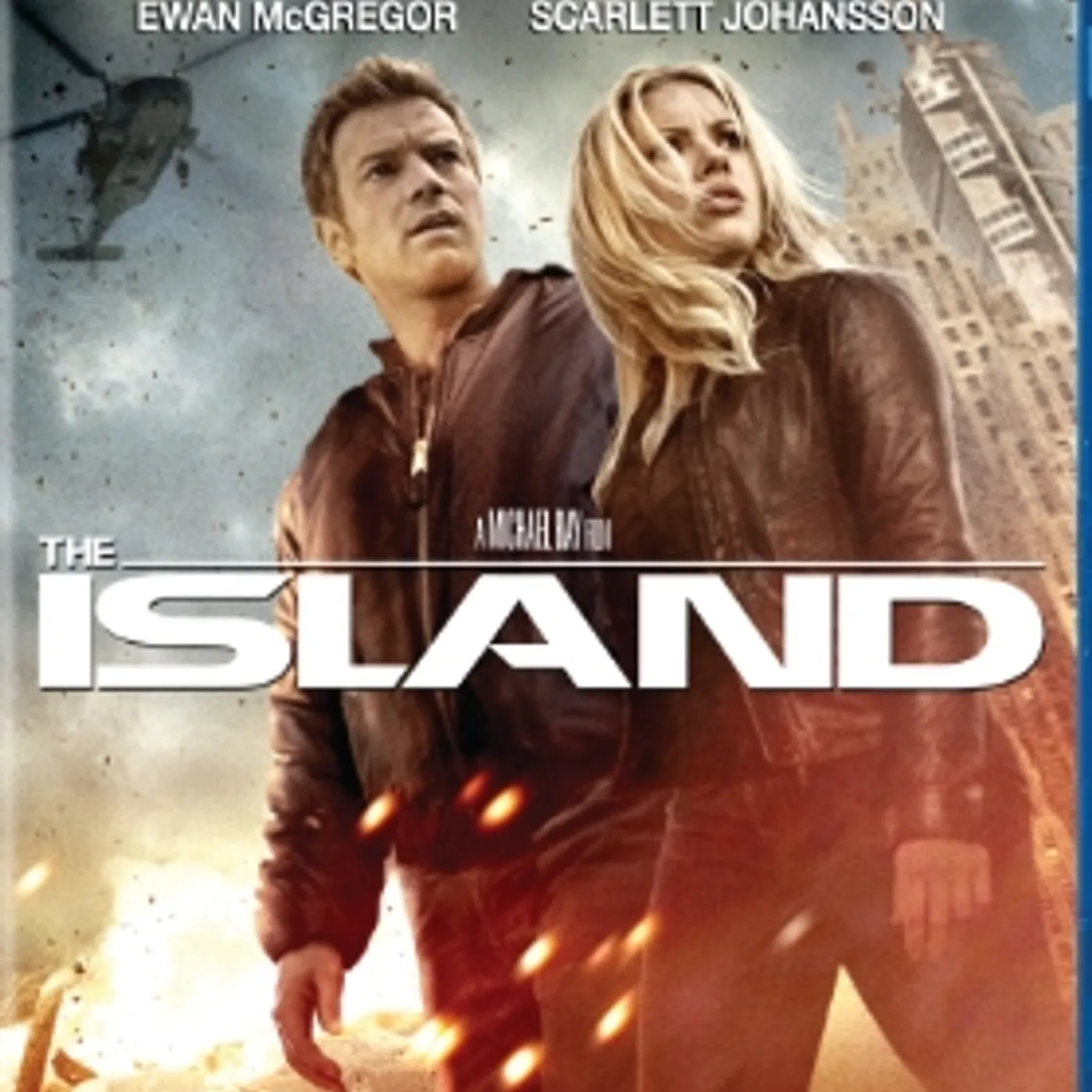 ISLAND Blu-ray