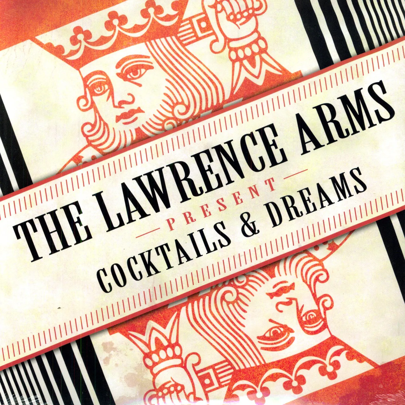 The Lawrence Arms Cocktails & Dreams Vinyl Record