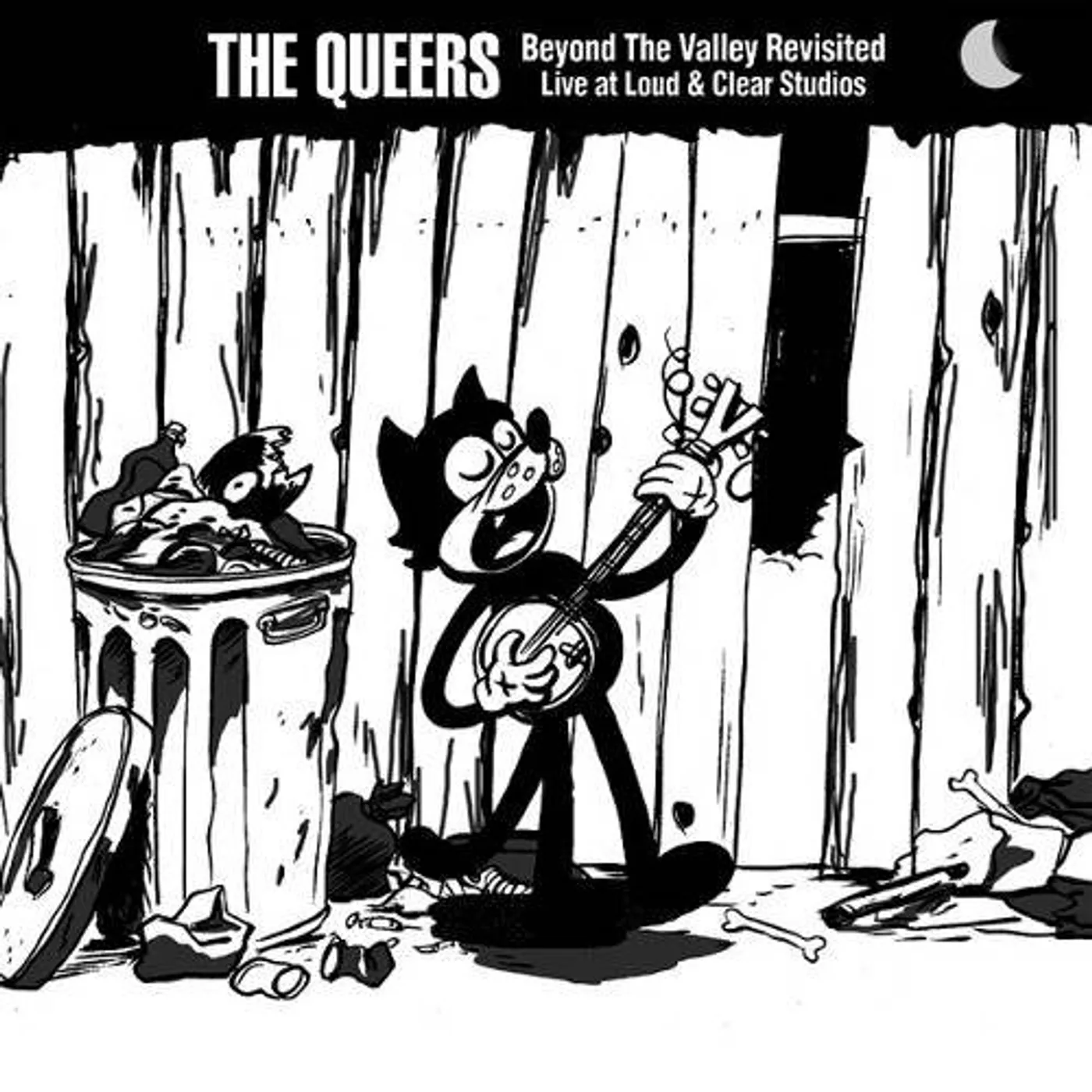 The Queers Beyond the Valley Revisited Vinyl Record