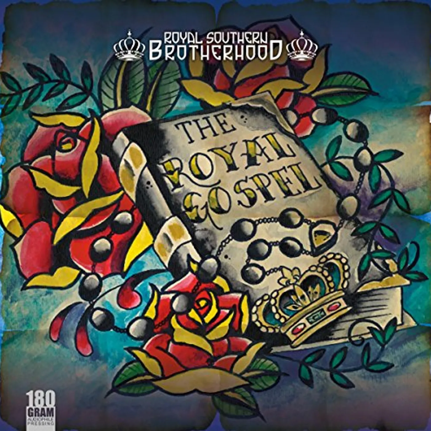 Royal Southern Brotherhood ROYAL GOSPEL Vinyl Record
