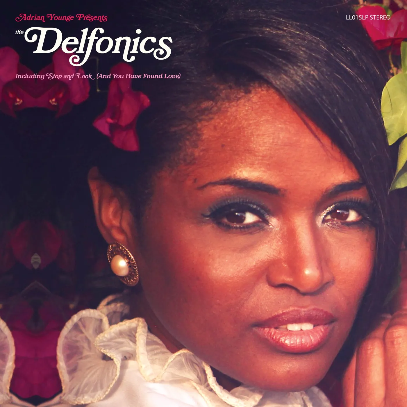 ADRIAN YOUNGE PRESENTS: The Delfonics Vinyl Record