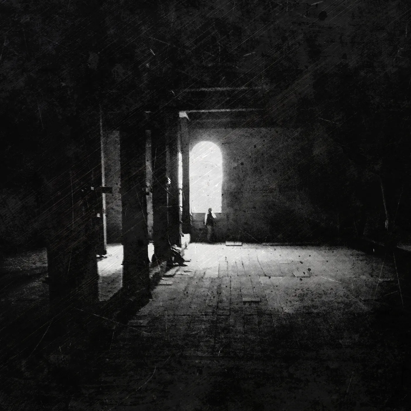 A Sun Traverse Vinyl Record