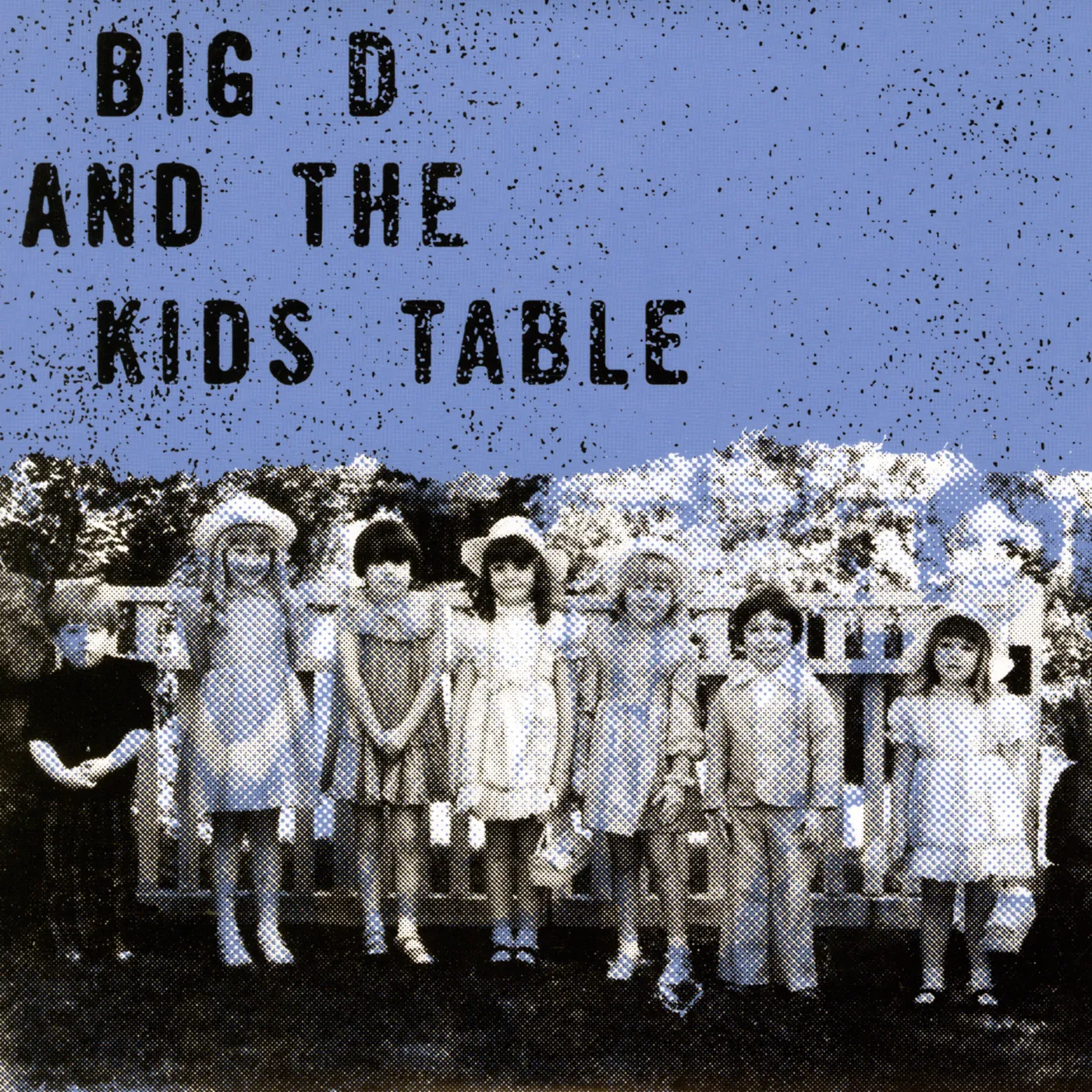 Big D and the Kids Table SHOT BY LAMM LIVE Vinyl Record
