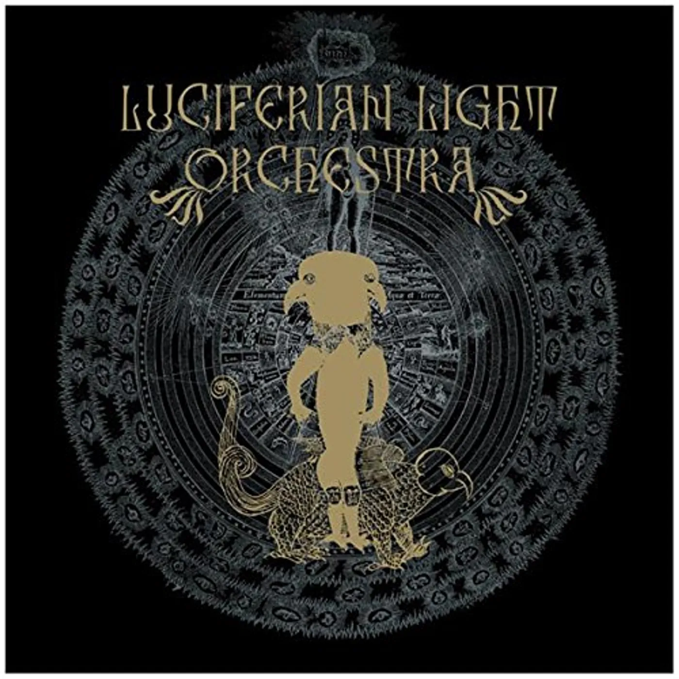 Luciferian Light Orchestra Vinyl Record