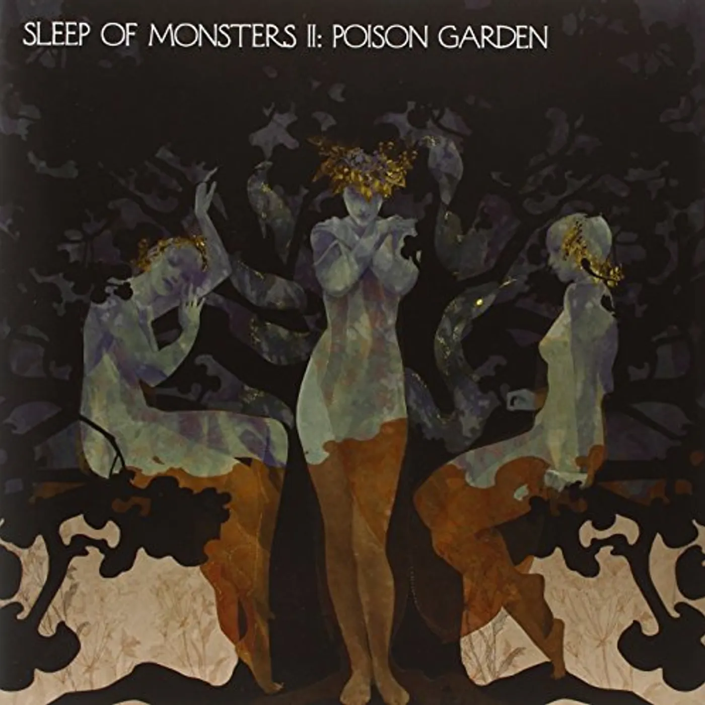Sleep Of Monsters II: Poison Garden Vinyl Record