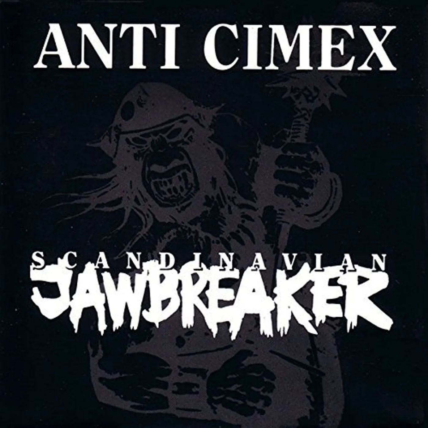 Anti Cimex Scandinavian jawbreaker Vinyl Record