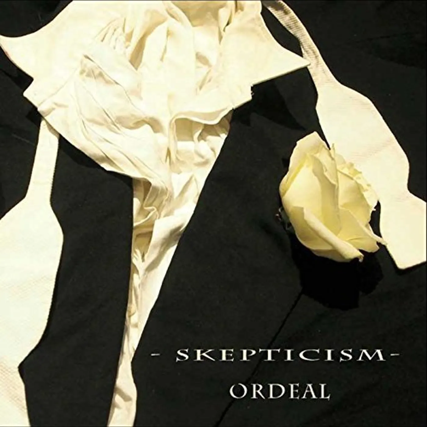 Skepticism Ordeal Vinyl Record