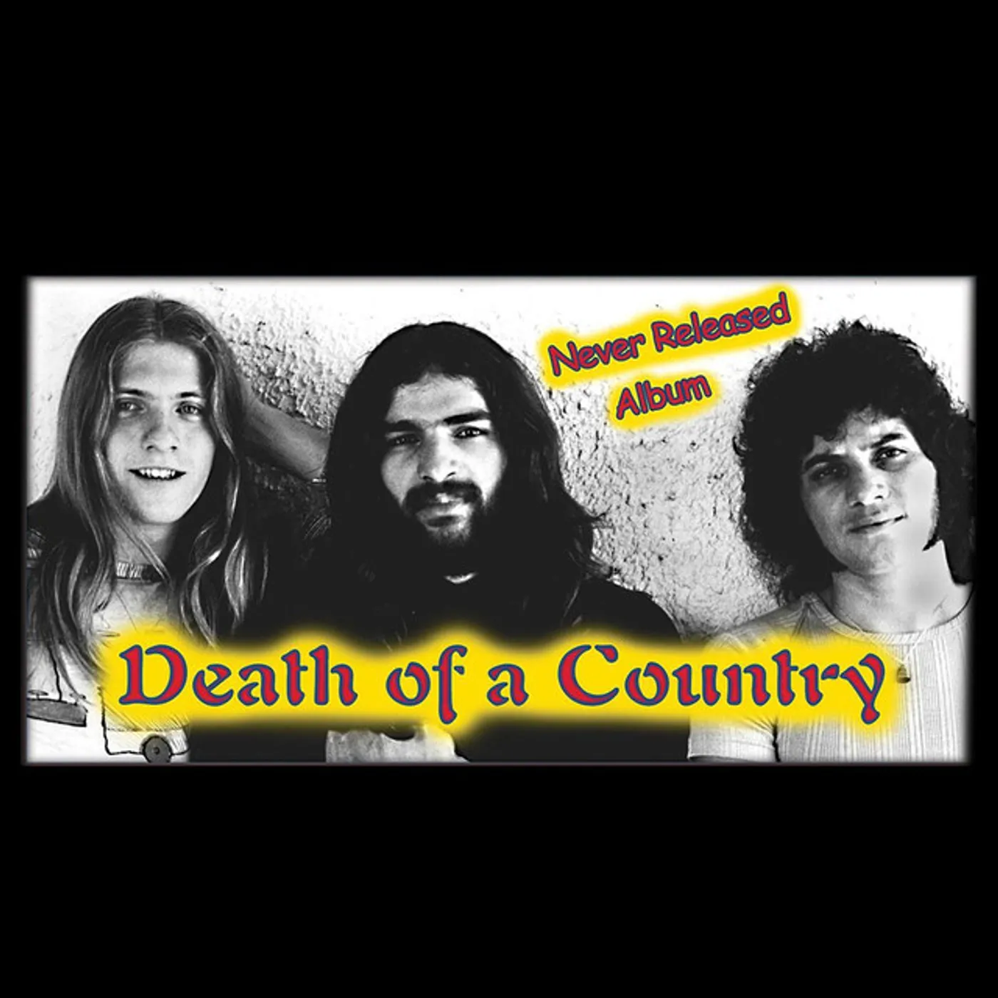 Bang Death Of A Country Vinyl Record