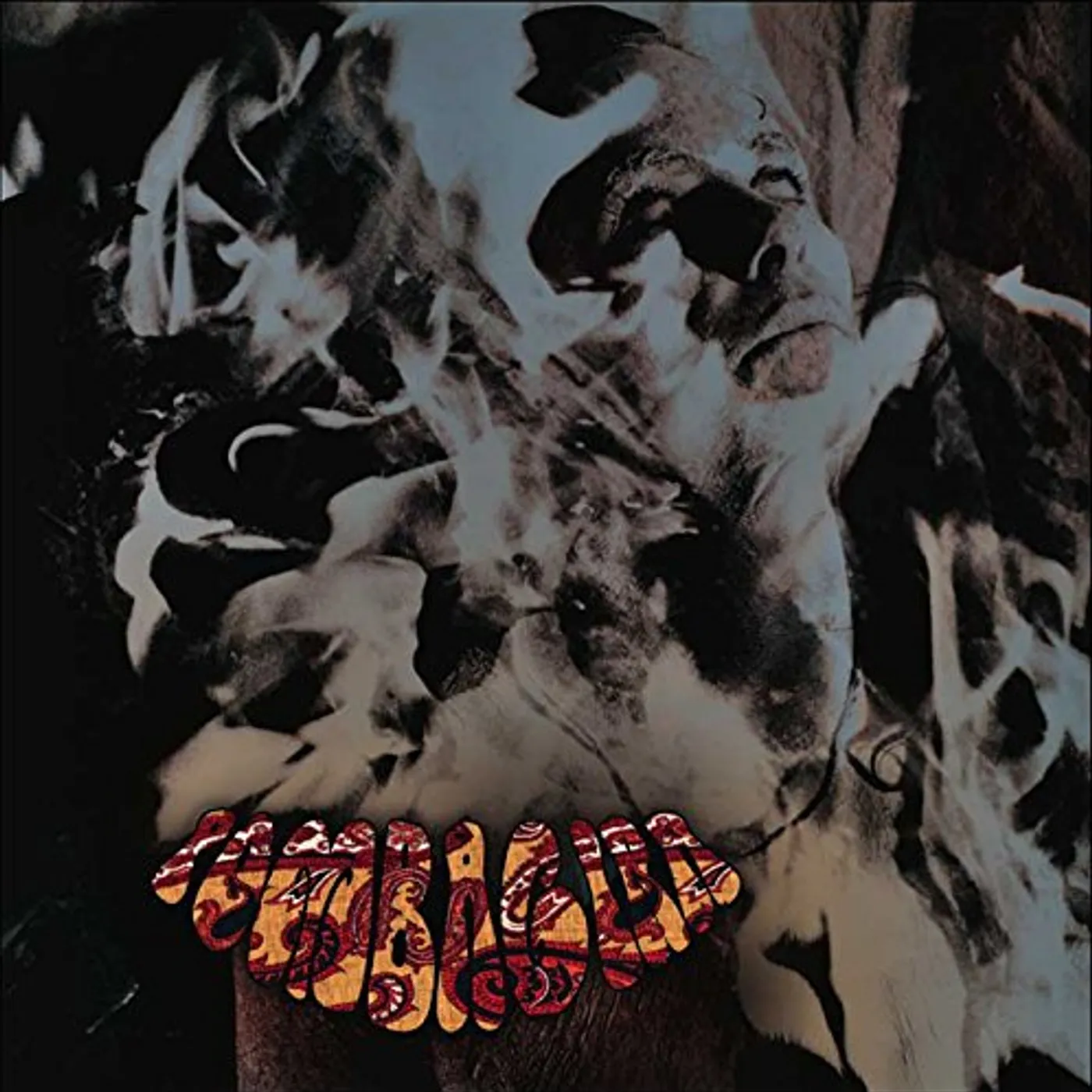 Pombagira Flesh Throne Press Vinyl Record