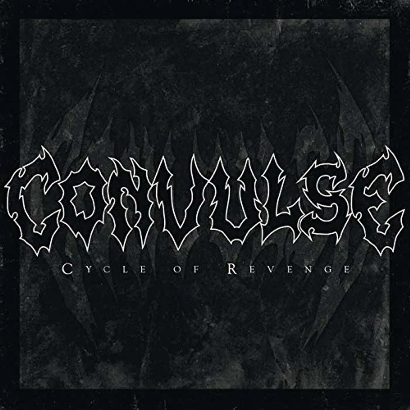 Convulse Cycle of Revenge Vinyl Record