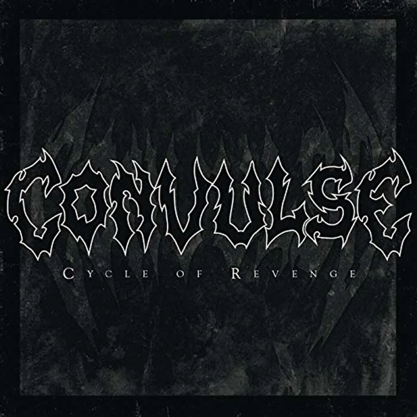 Convulse CYCLE OF REVENGE CD