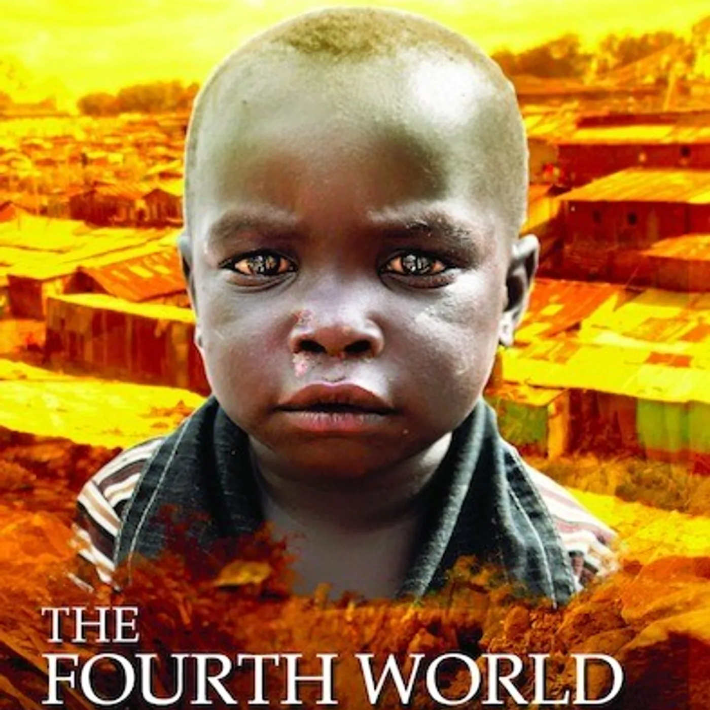 FOURTH WORLD DVD