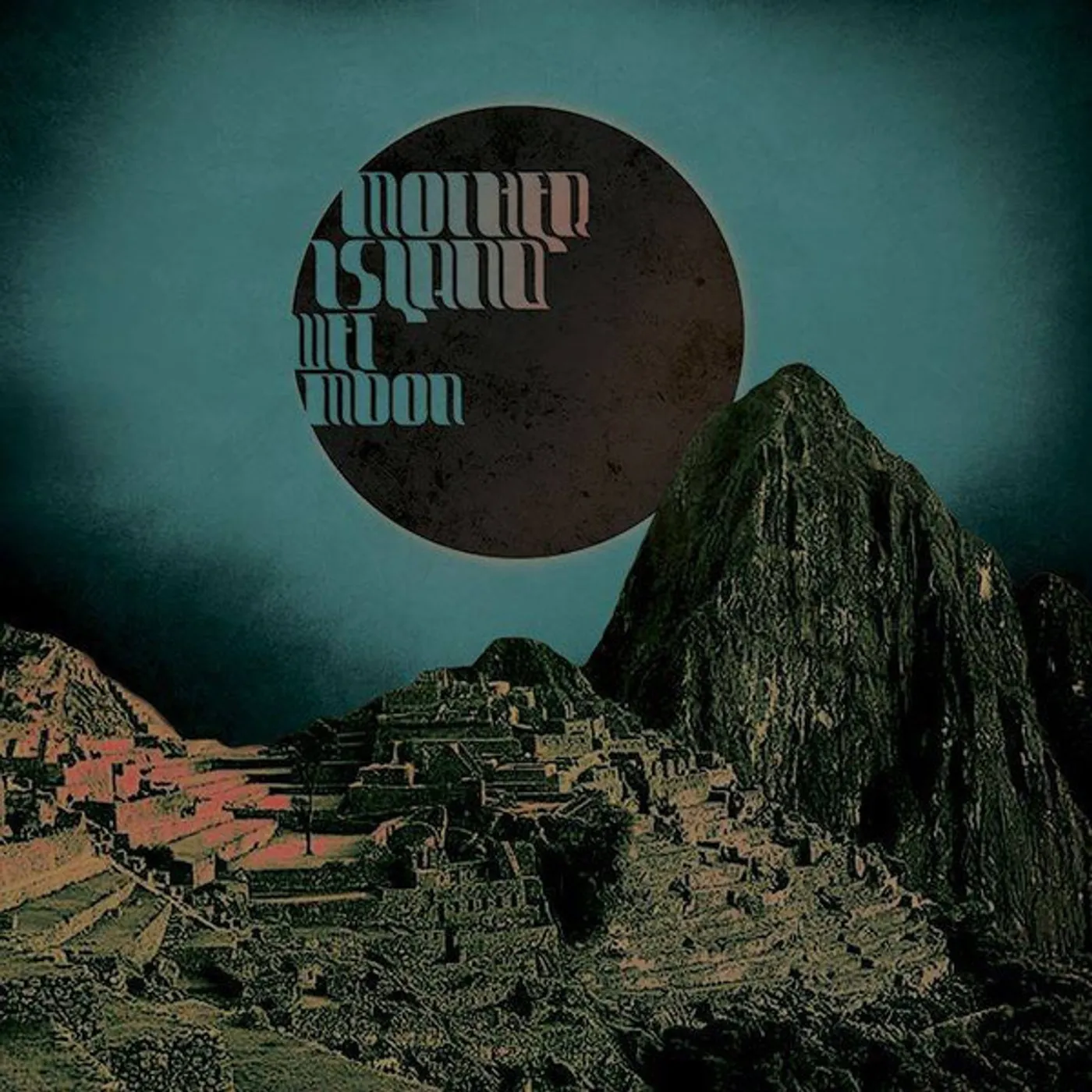 Mother Island Wet Moon Vinyl Record