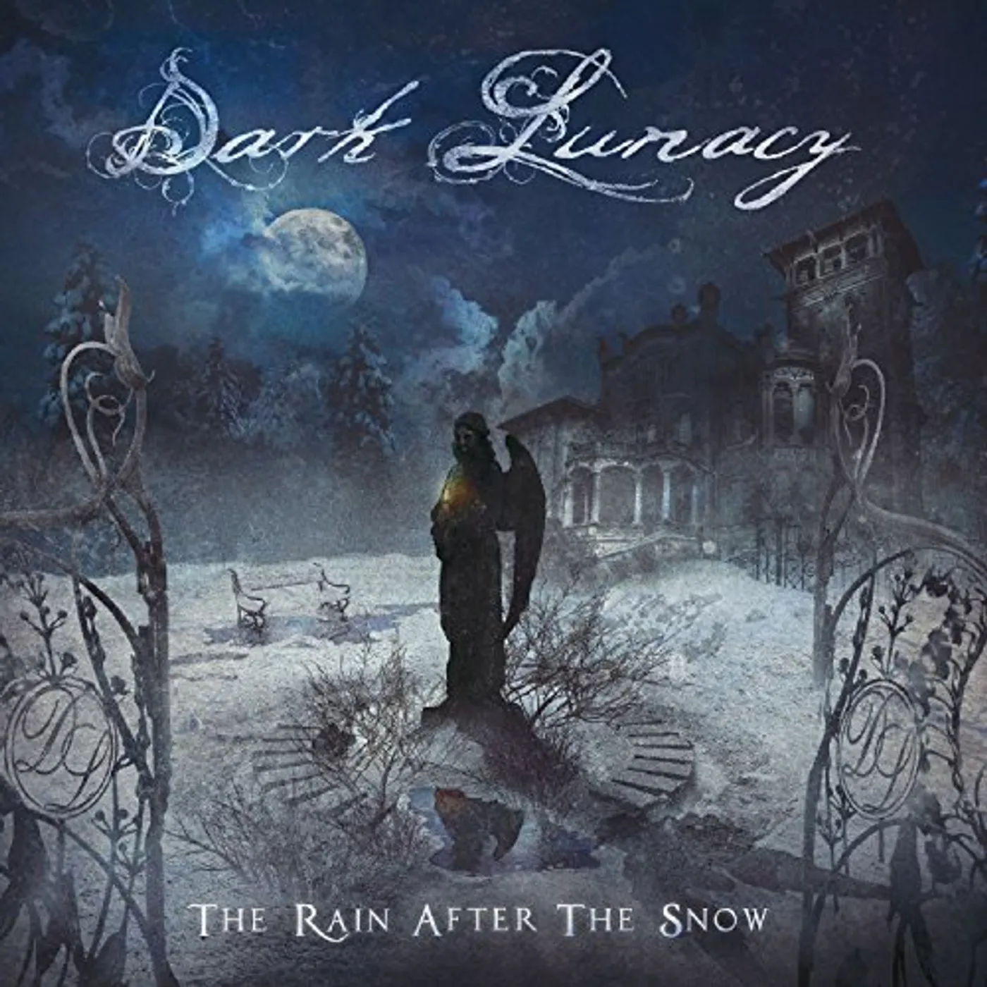 Dark Lunacy RAIN AFTER THE SNOW Vinyl Record