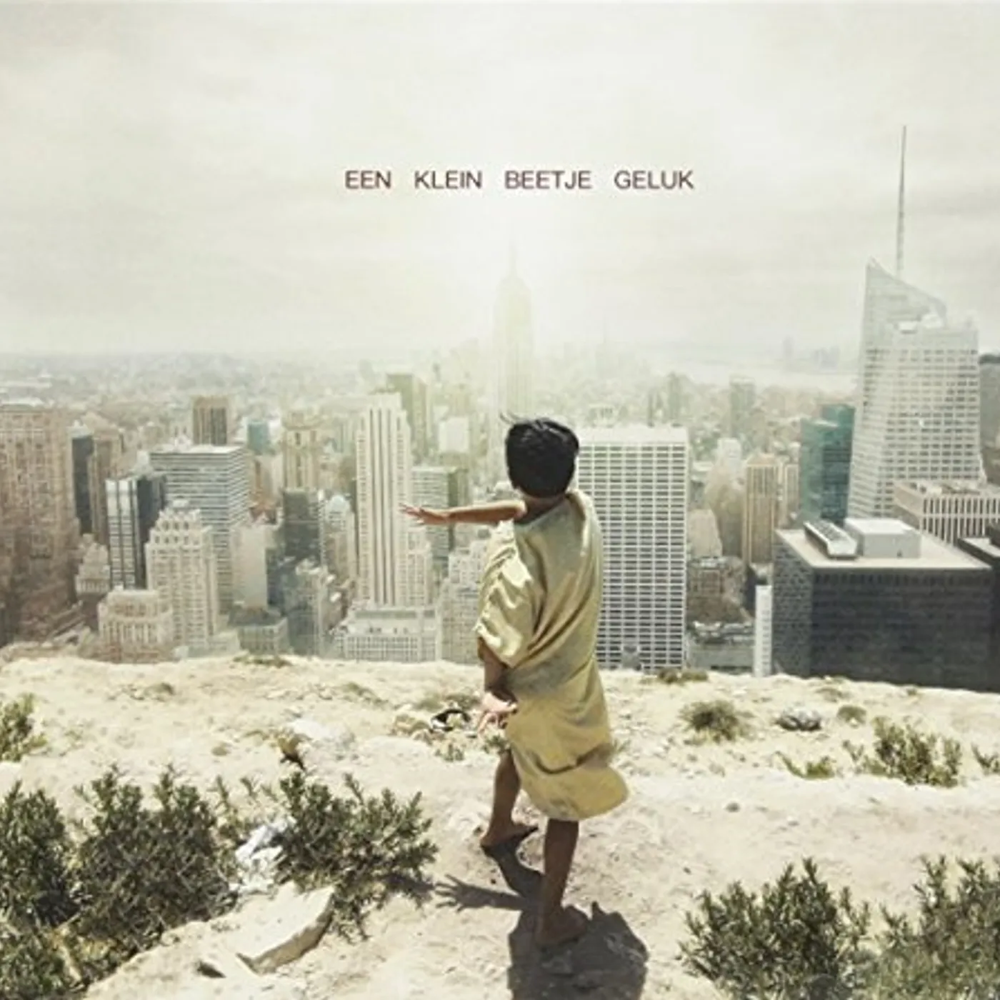 Ali B EEN KLEIN BEETJE GELUK CD