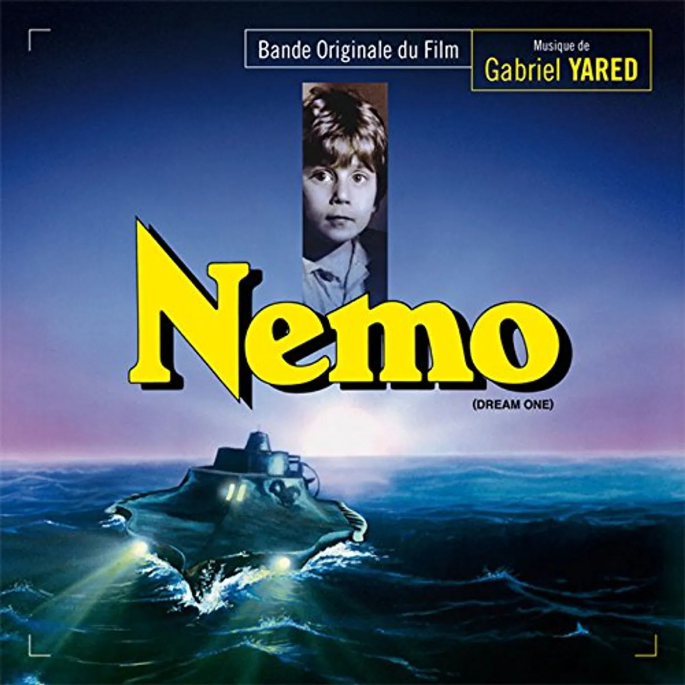 Gabriel Yared NEMO (DREAM ONE) / O.S.T. CD