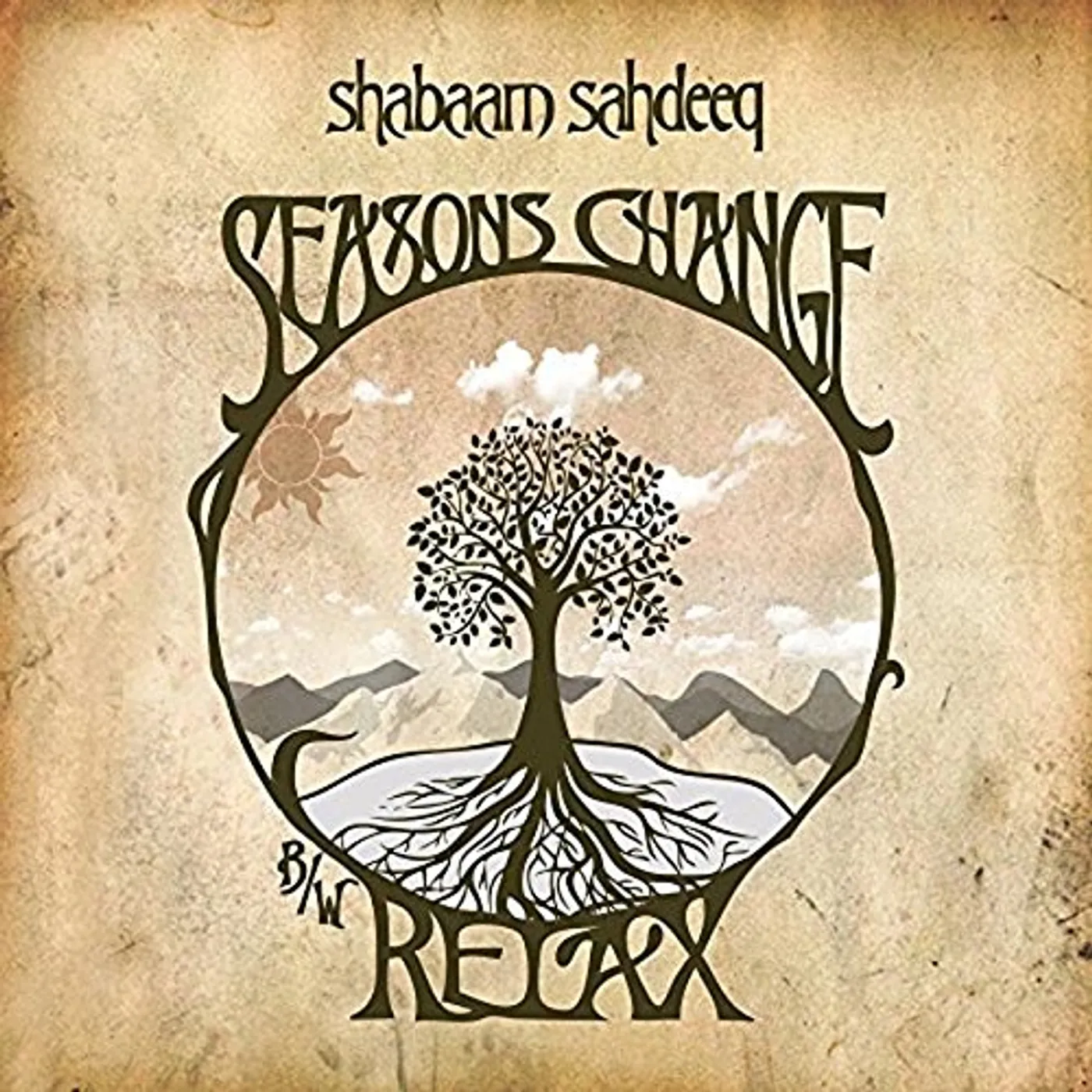 Shabaam Sahdeeq Seasons Change Vinyl Record