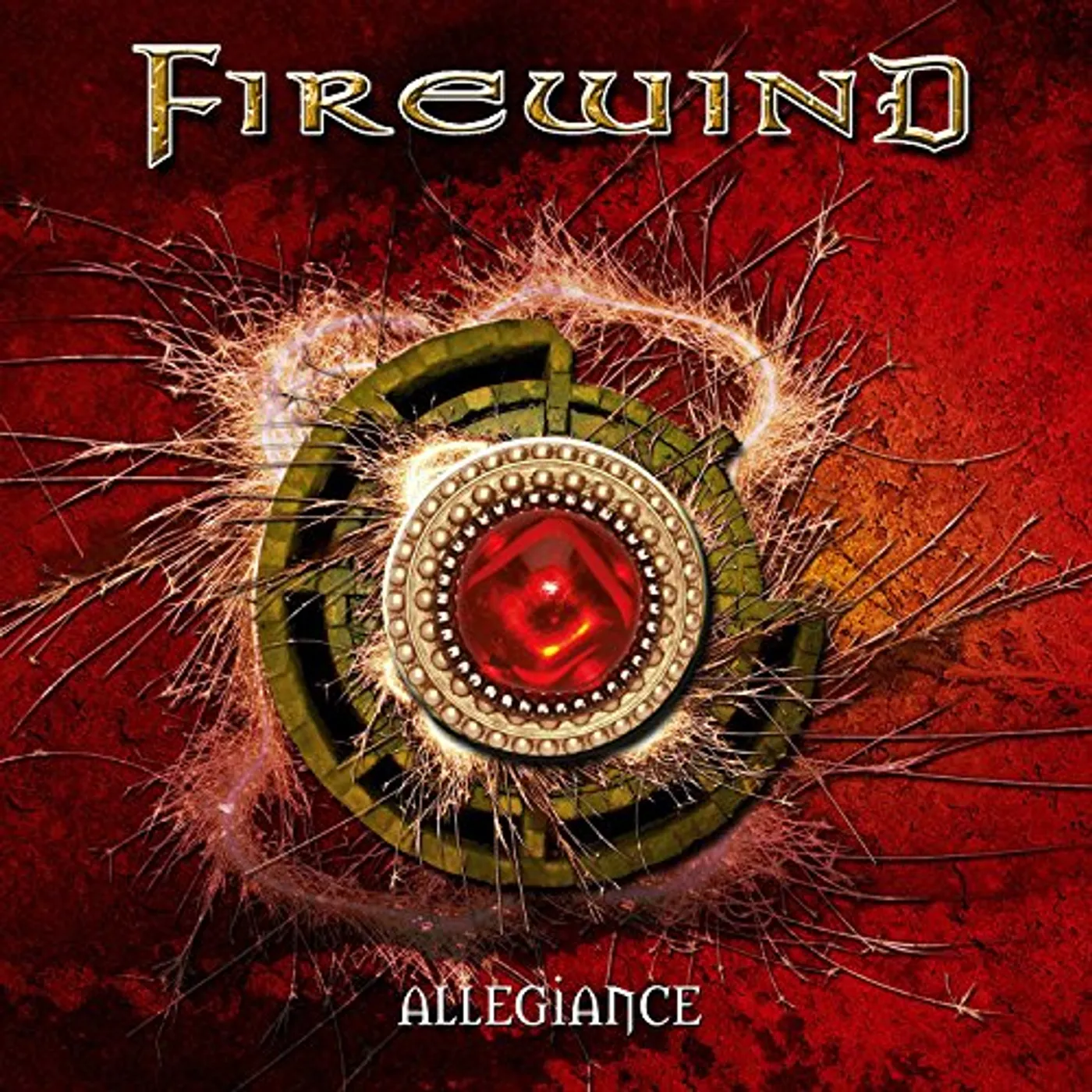 Firewind Allegiance Vinyl Record