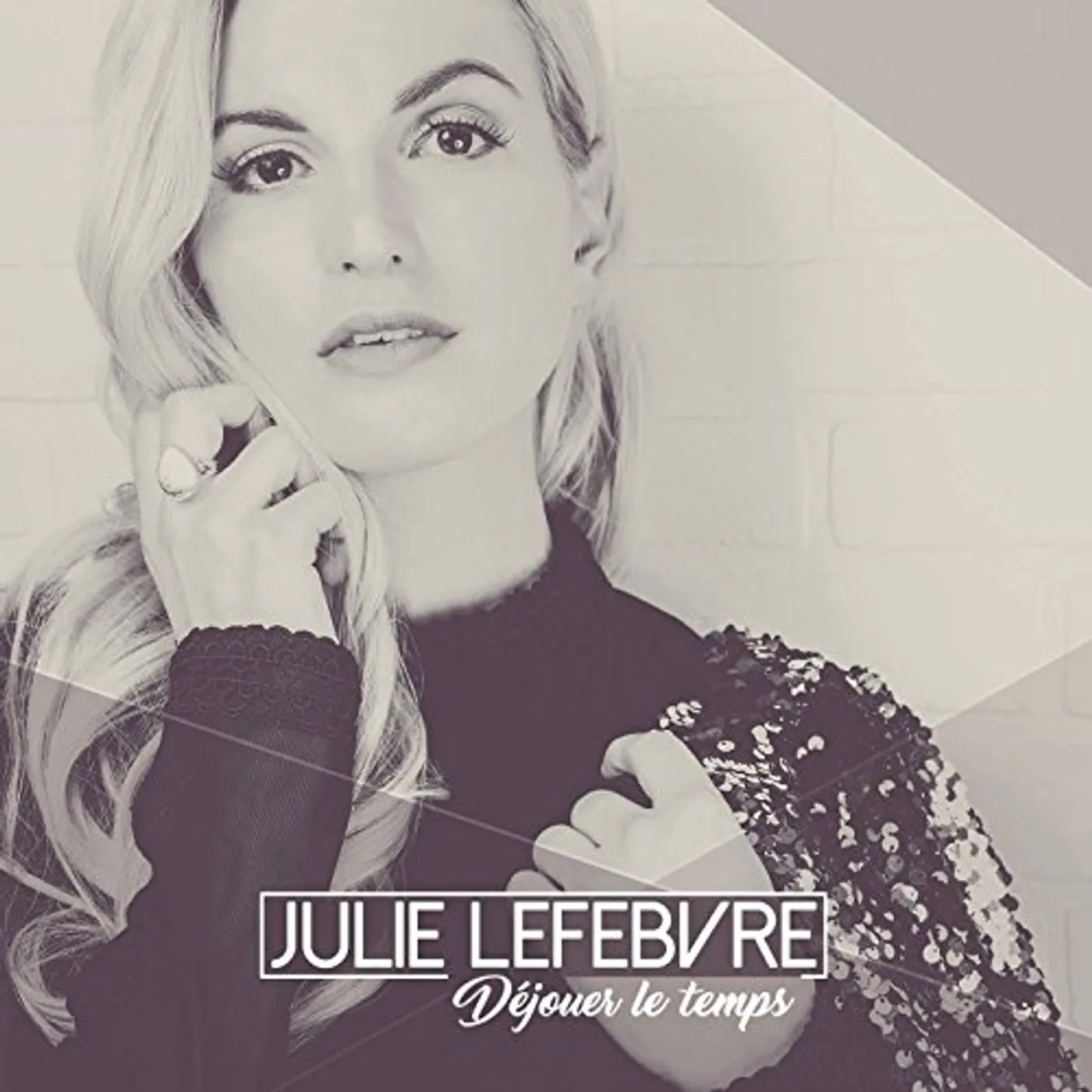 Julie Lefebvre DEJOUER LE TEMPS CD
