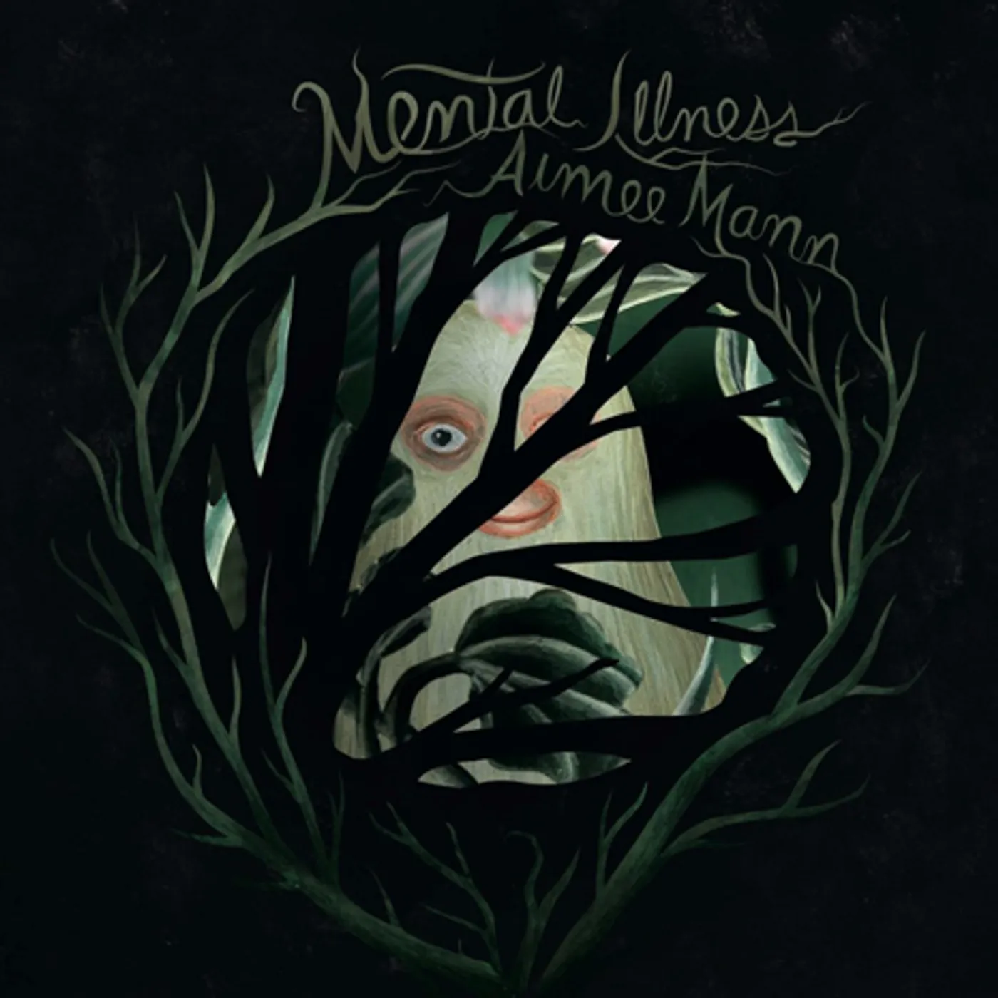 Aimee Mann Mental Illness Vinyl Record