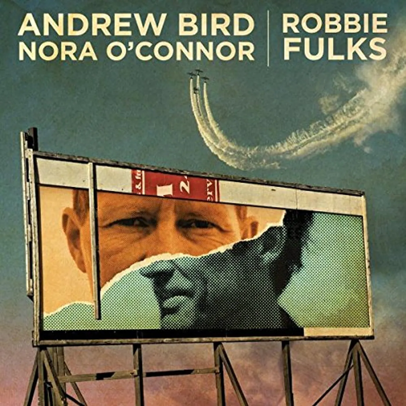 Andrew Bird I'LL TRADE YOU MONEY FOR WINE Vinyl Record