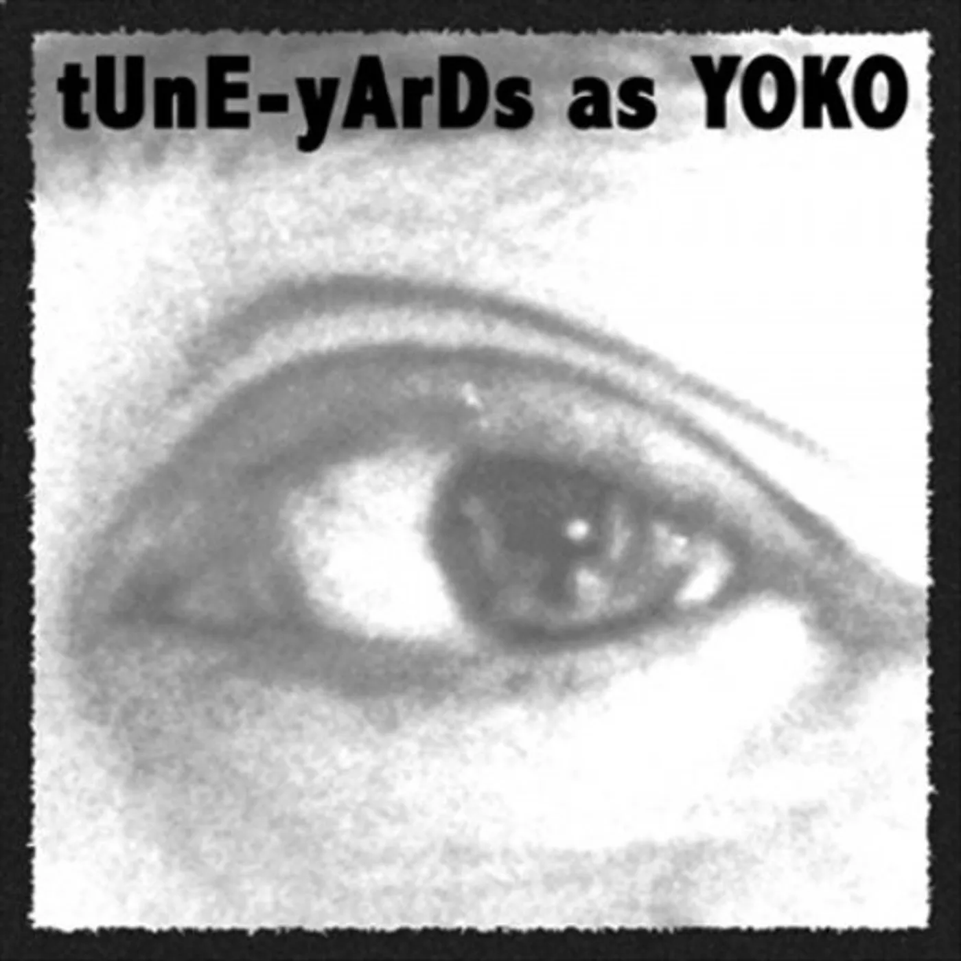TUNE-YARDS AS YOKO Vinyl Record