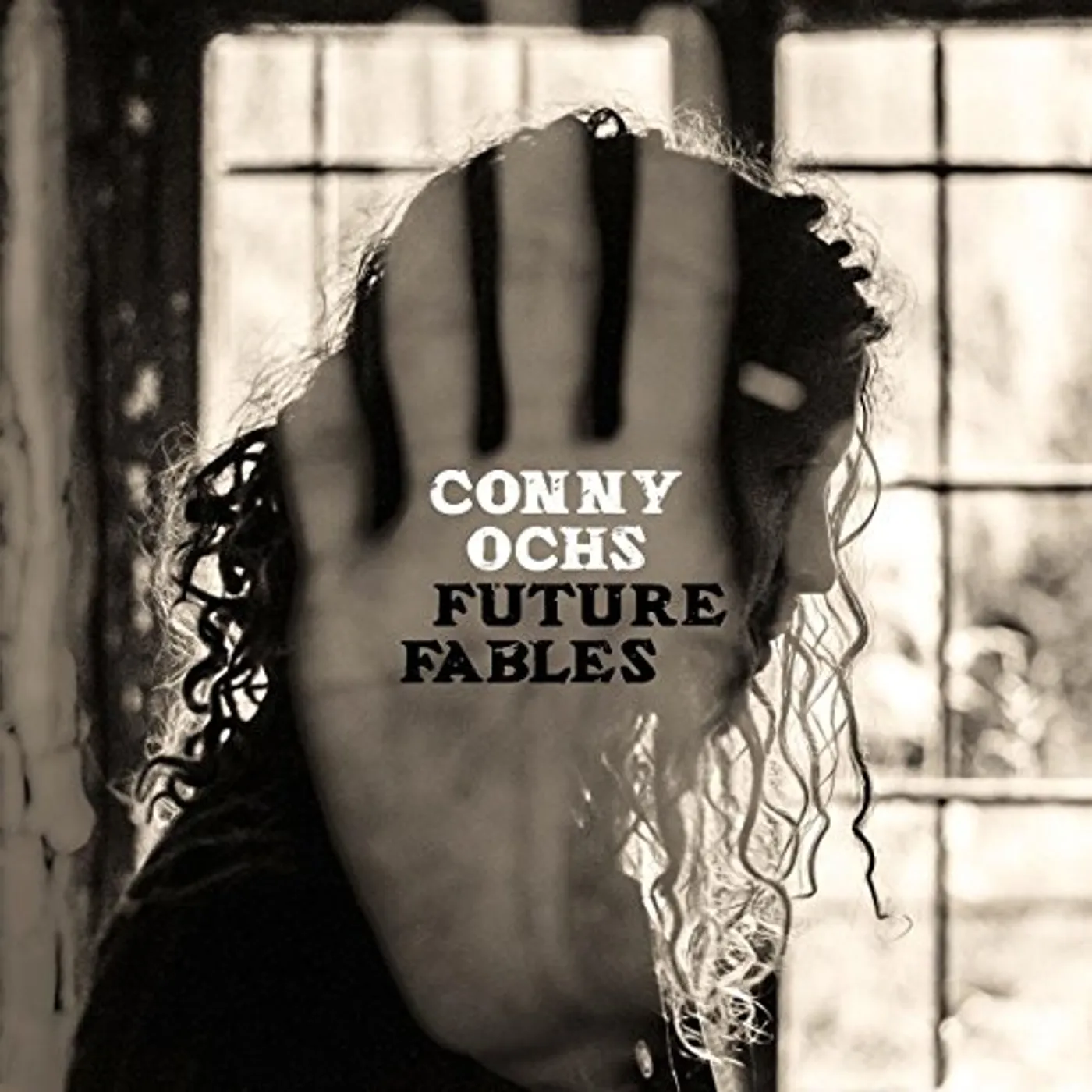 Conny Ochs Future Fables Vinyl Record