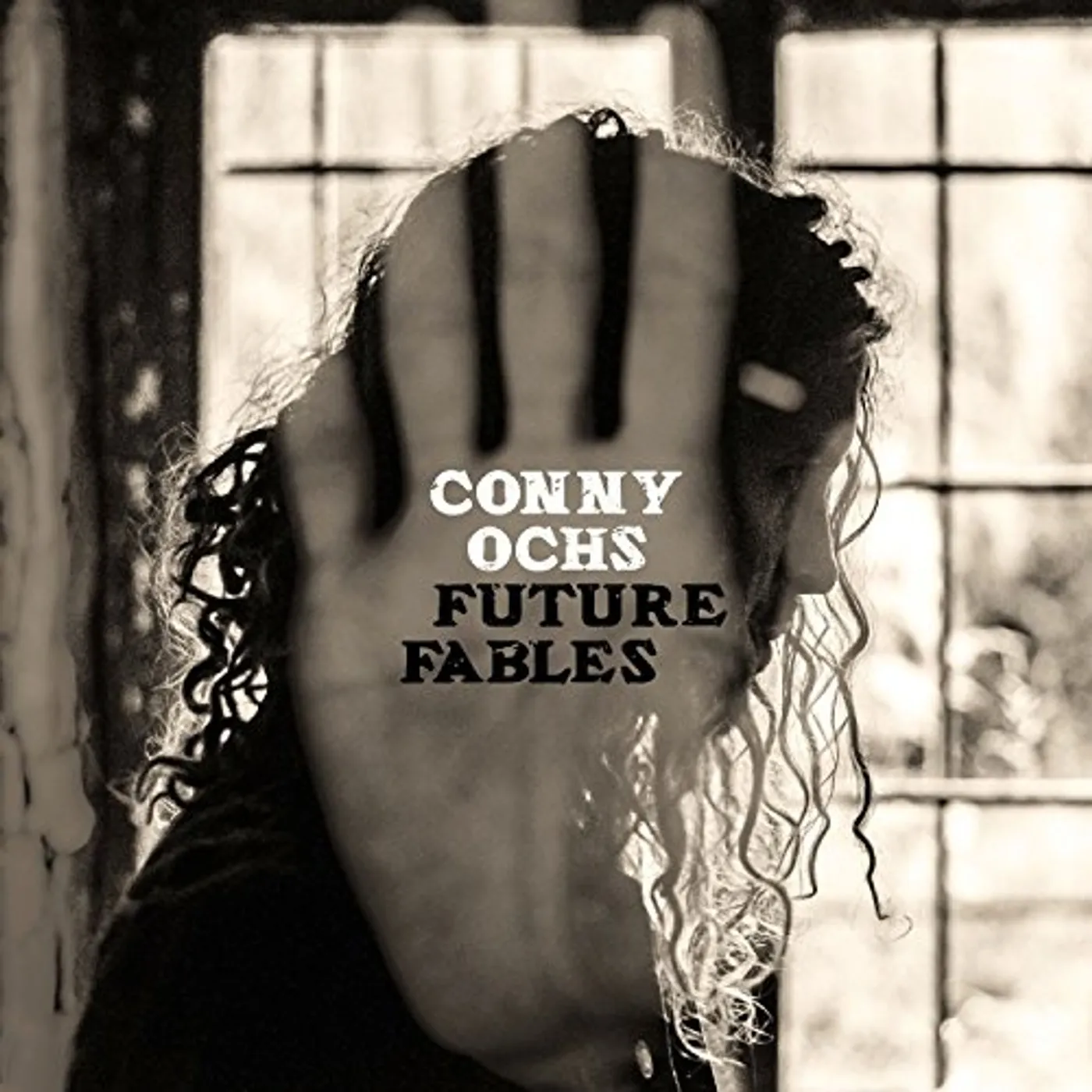 Conny Ochs FUTURE FABLES CD