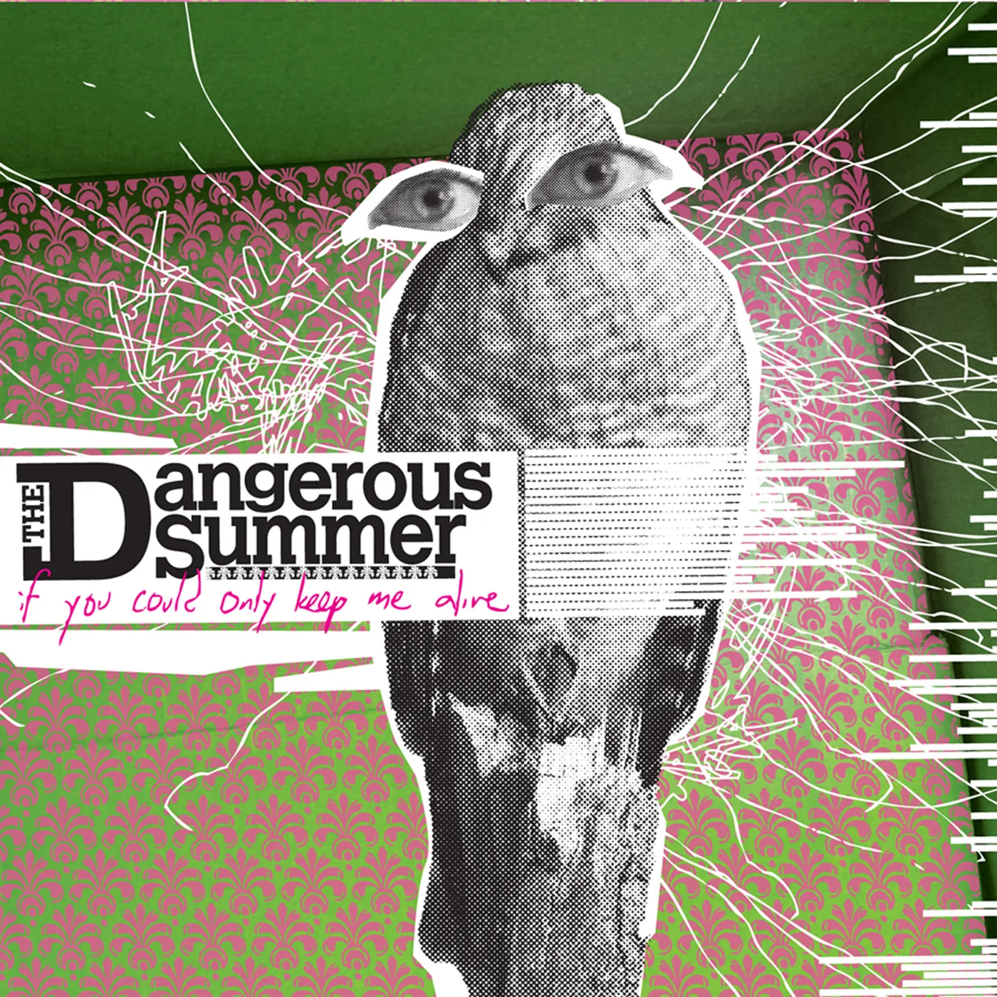 The Dangerous Summer If You Could Only Keep Me Alive Vinyl Record