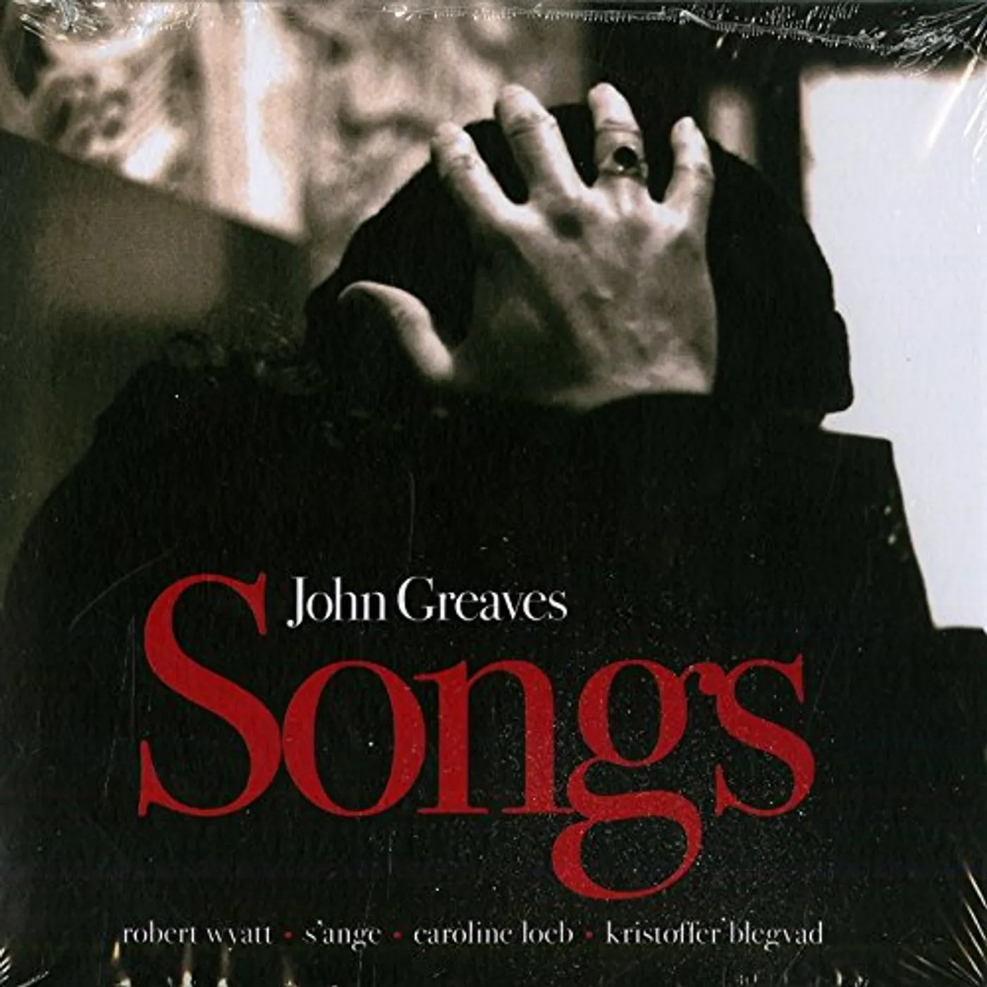 John Greaves SONGS CD