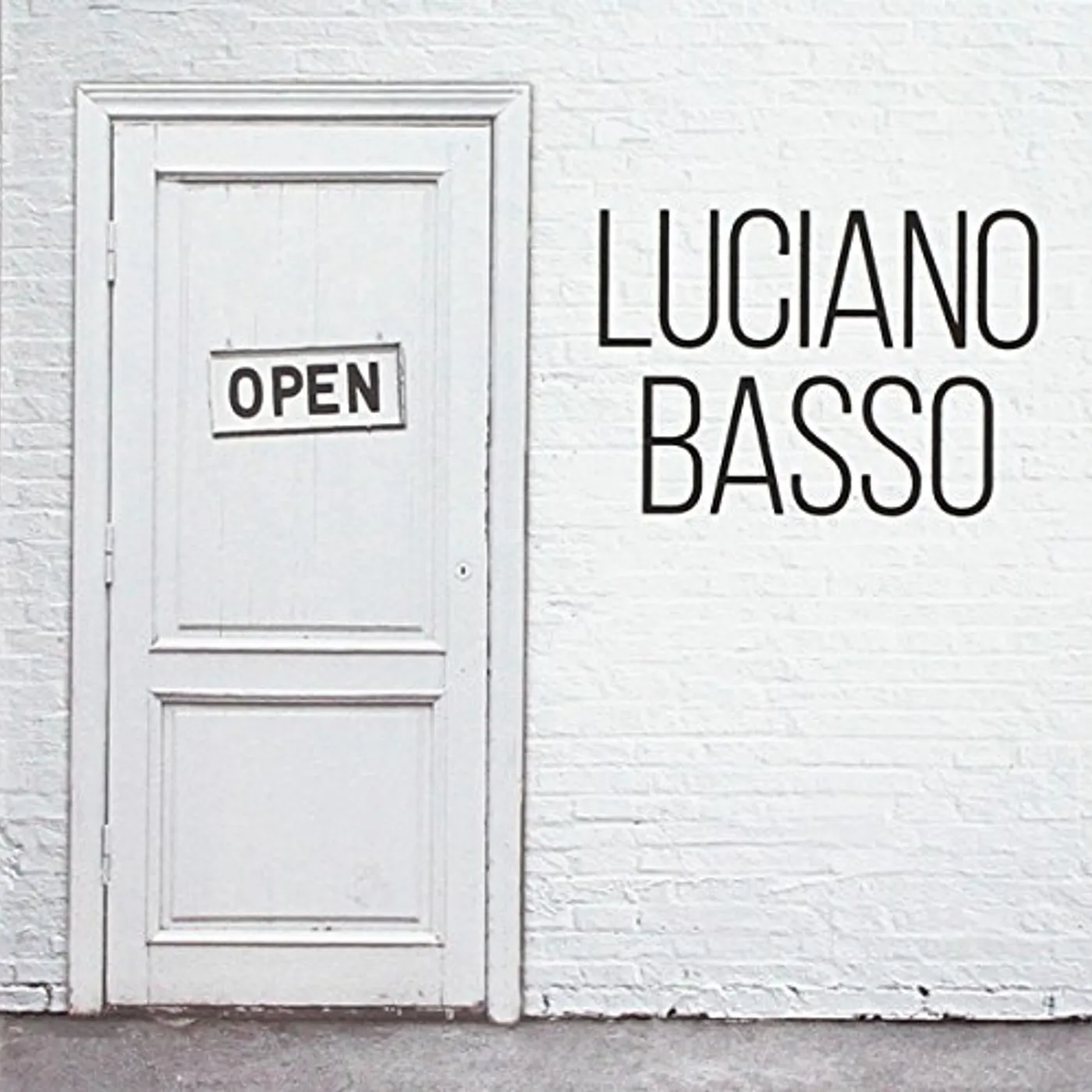 Luciano Basso OPEN CD