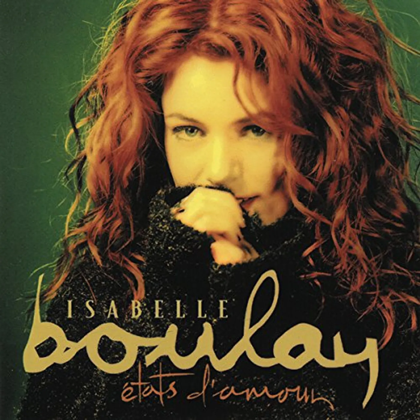 Isabelle Boulay ETATS D'AMOUR CD